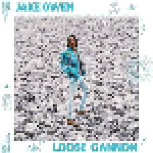 Jake Owen: Loose Cannon - Cover