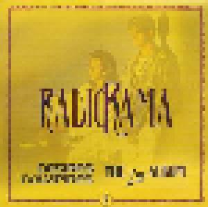 Radiorama: Desires And Vampires / The 2nd Album - Cover