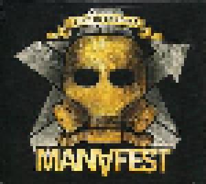 Manafest: Live In Concert - Cover