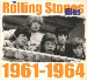 The Rolling Stones: Rolling Stones Files 1961-1964, The - Cover