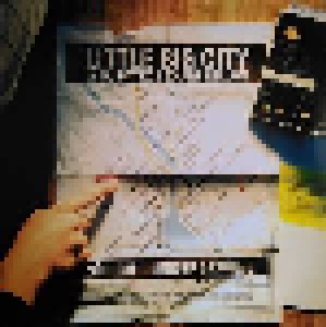 Cover - Saalschutz: Little Big City / Technopunk