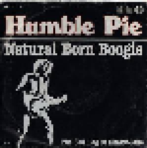 Humble Pie: Natural Born Boogie (7") - Bild 2