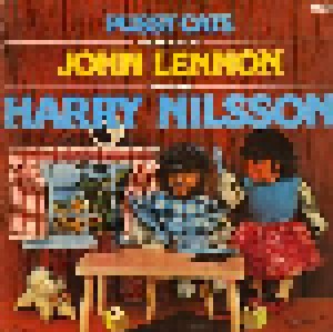 Harry Nilsson: Pussy Cats (LP) - Bild 1