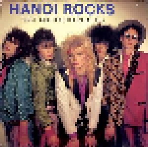 Hanoi Rocks: Self Destruction Blues (LP) - Bild 1