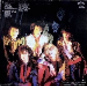 Hanoi Rocks: Self Destruction Blues (LP) - Bild 2