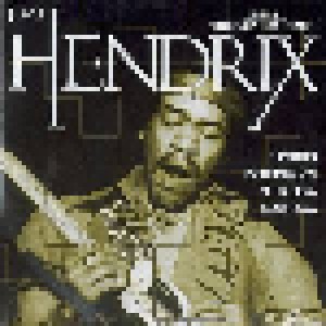 Jimi Hendrix: Live At The Royal Albert Hall (Promo-CD) - Bild 1