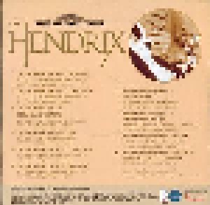 Jimi Hendrix: Live At The Royal Albert Hall (Promo-CD) - Bild 2
