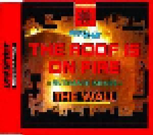 WestBam: The Roof Is On Fire (Single-CD) - Bild 1