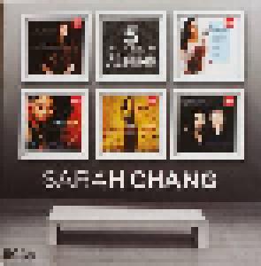Sarah Chang: 5 Classic Albums - Cover