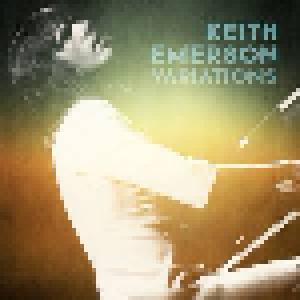 Keith Emerson: Variations - Cover