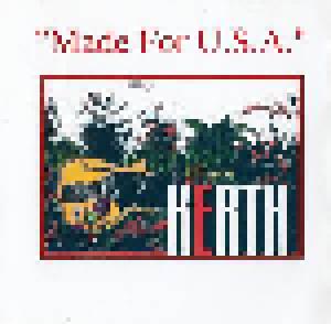 Jürgen Kerth: Made For U.S.A. - Cover