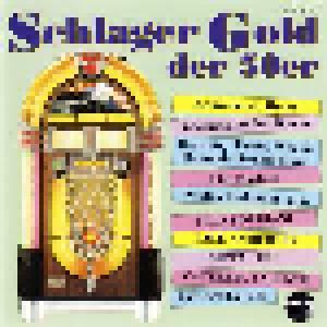 Schlager Gold Der 50er - Cover