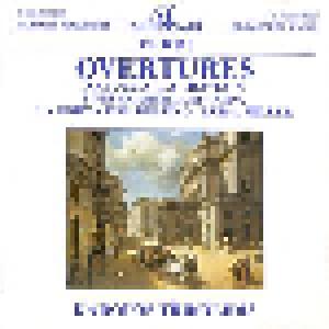 Giuseppe Verdi: Overtures - Cover