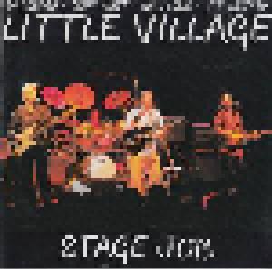 Little Village: Stage Job - Cover