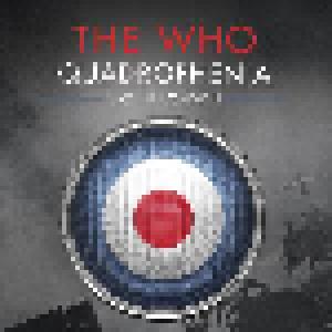The Who: Quadrophenia Live In London - Cover