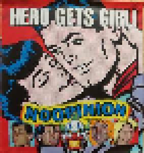 Noopinion: Hero Gets Girl - Cover