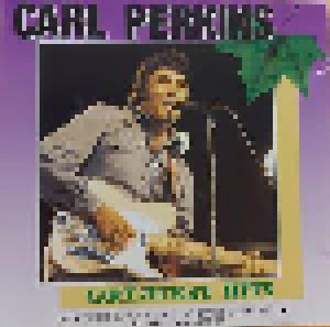 Carl Perkins: Greatest Hits - Cover