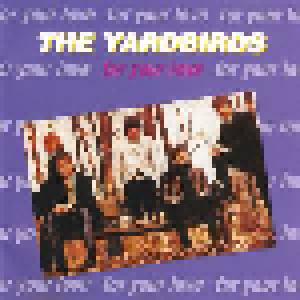 The Yardbirds: For Your Love - Cover