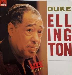 Duke Ellington: "Live" Volume 1 - Cover