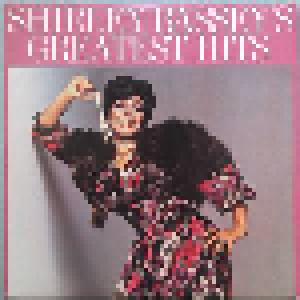 Shirley Bassey: Shirley Bassey's Greatest Hits - Cover