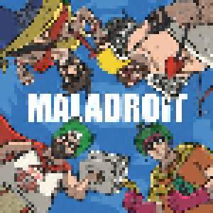 Maladroit: Real Life Super Weirdos - Cover