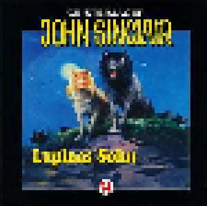 John Sinclair: (Lübbe 074) - Lupinas Sohn (Teil 2 Von 2) - Cover