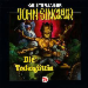 John Sinclair: (Lübbe 078) - Die Todesgöttin - Cover