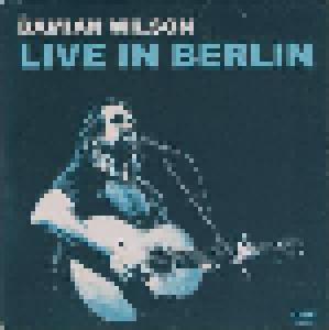 Damian Wilson: Live In Berlin - Cover