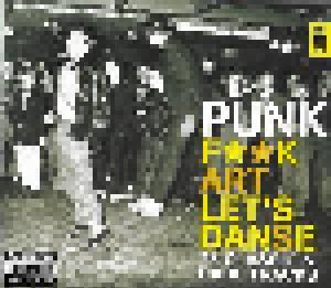 Punk - F**K Art Let's Danse - Cover