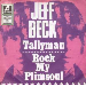 Jeff Beck: Tallyman - Cover