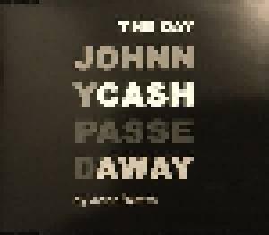John Watts: Day Johnny Cash Passed Away, The - Cover