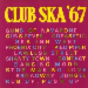 Club Ska '67 - Cover
