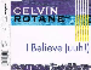 Celvin Rotane: I Believe (Single-CD) - Bild 2