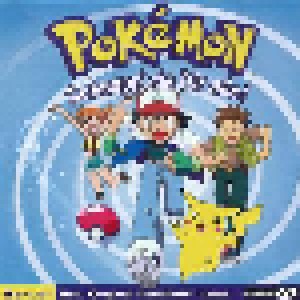 Pokémon - Soundtrack zur Serie (CD) - Bild 1