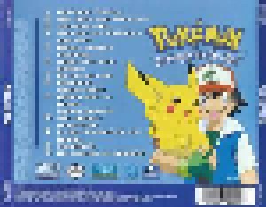 Pokémon - Soundtrack zur Serie (CD) - Bild 2