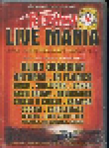 Cover - Pride: Rock Hard Live Mania