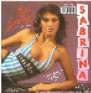 Sabrina: Hot Girl (New Version) (7") - Bild 2