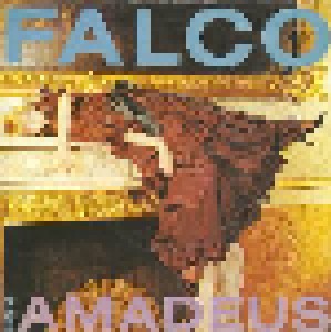Falco: Rock Me Amadeus (7") - Bild 1