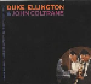 Duke Ellington & John Coltrane: Duke Ellington & John Coltrane (CD) - Bild 1