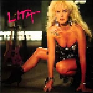 Lita Ford: Lita (CD) - Bild 1