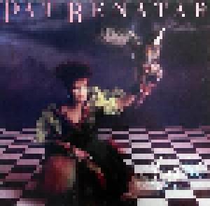 Pat Benatar: Tropico - Cover