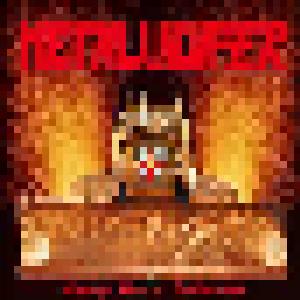 Metalucifer: Heavy Metal Bulldozer - Cover