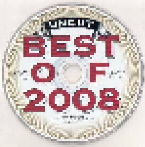 Best Of 2008: 15 Tracks From The Year's Best Albums (CD) - Bild 3