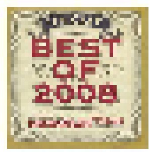 Cover - Wild Beasts: Best Of 2008: 15 Tracks From The Year's Best Albums