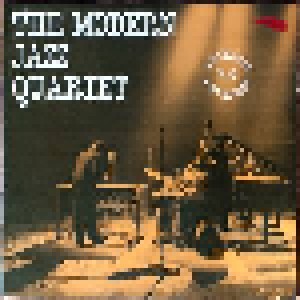 Cover - Modern Jazz Quartet, The: Anthology
