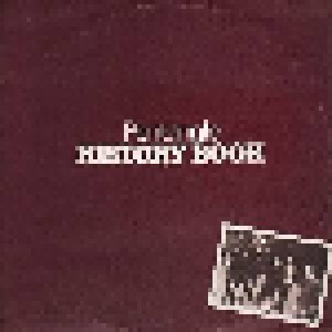 Cover - Pentangle: History Book