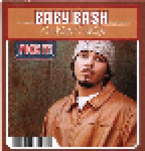 Cover - Baby Bash: Suga Suga