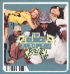 The Black Eyed Peas: Let's Get It Started (3"-CD) - Bild 1