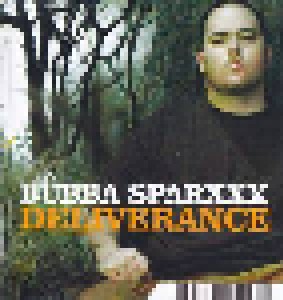 Bubba Sparxxx: Deliverance (3"-CD) - Bild 1