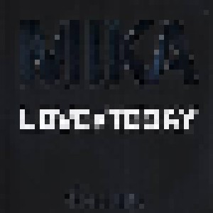 Mika: Love Today [Remixes] (12") - Bild 1